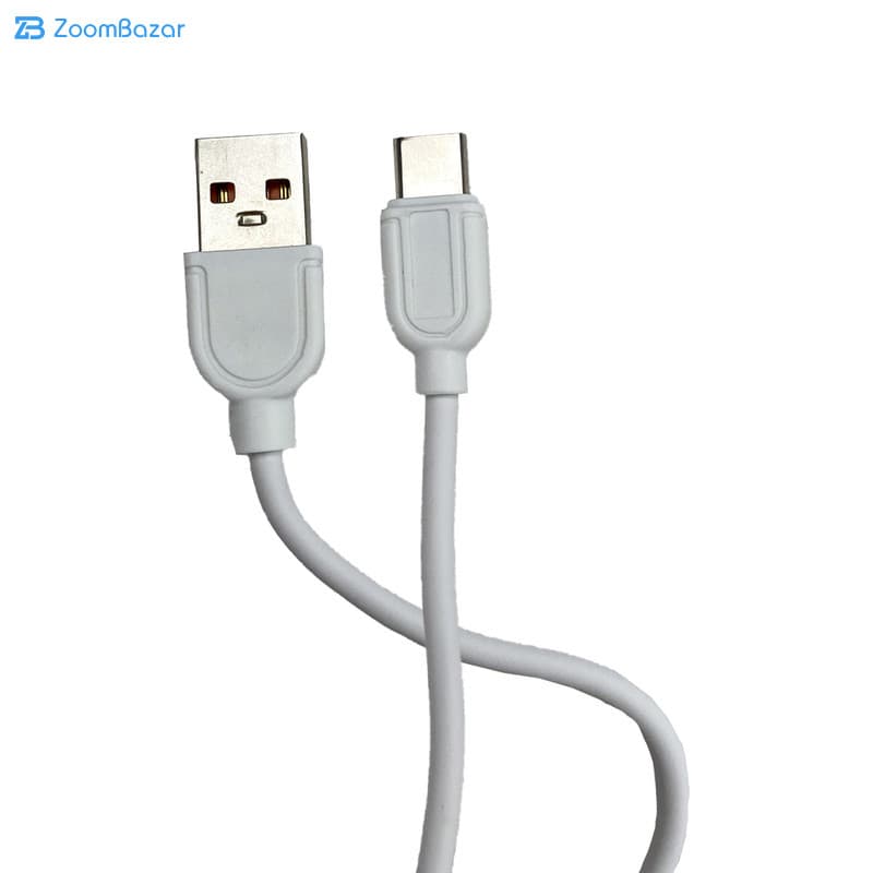 شارژر دیواری 18 وات اتوپلاس مدل OTC-30 به همراه کابل USB-C — تصویر ۲
