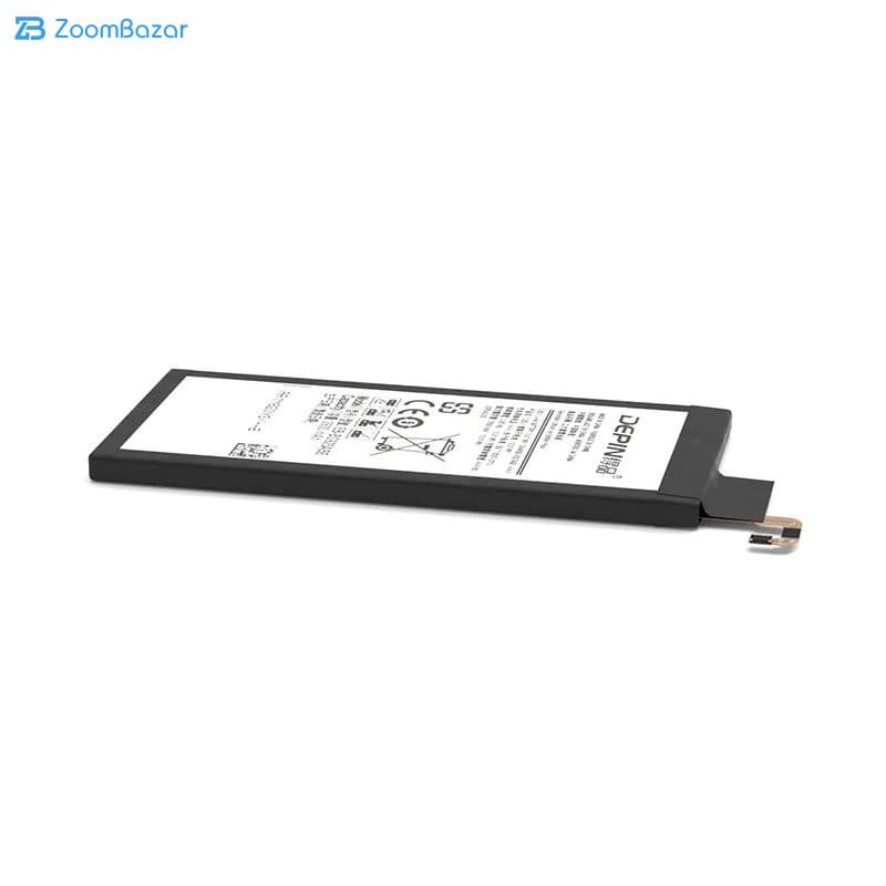 باتری موبایل دپین مدل EB-BG925ABE ظرفیت 2500 میلی آمپر ساعت مناسب برای گوشی موبایل سامسونگ Galaxy S6 EDGE — تصویر ۵
