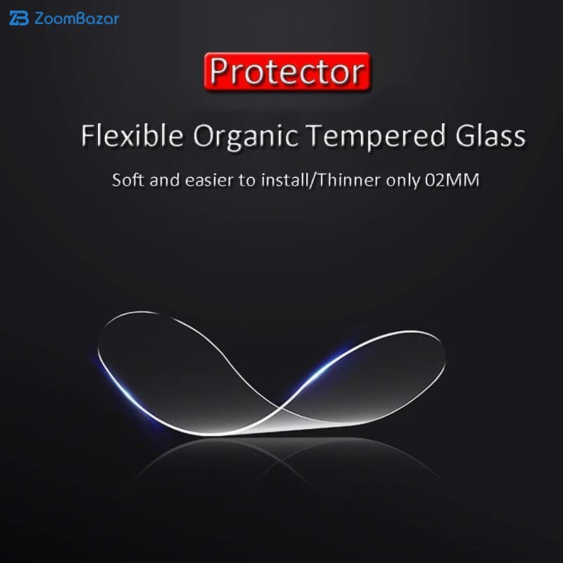 محافظ لنز دوربین اپیکوی مدل 3D Lens-Clear مناسب برای گوشی موبایل شیائومی Redmi Note 11/ Note 11s — تصویر ۵