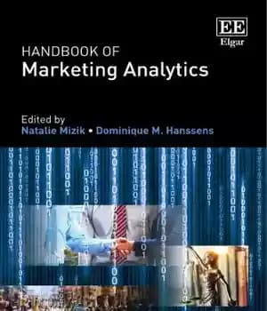 دانلود کتاب Handbook of Marketing Analytics: Methods and Applications in Marketing Management, Public Policy, and Litigation Support – راهنمای تجزیه…
