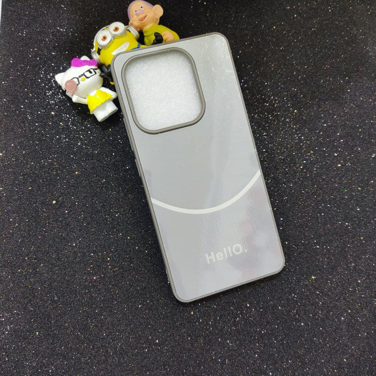 قاب گوشی Note 14 4G مدل Hello