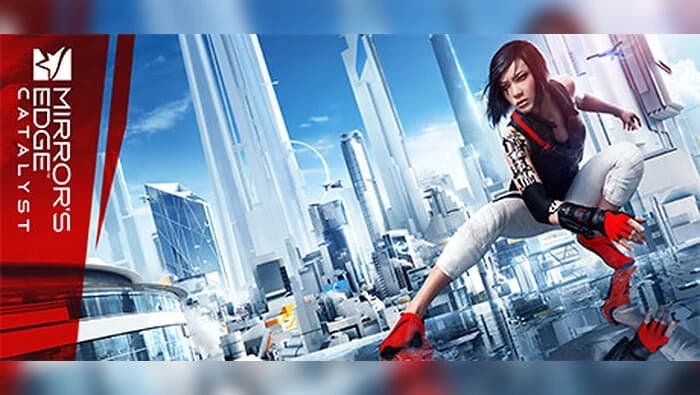 بازی Mirrors Edge Catalyst استیم
