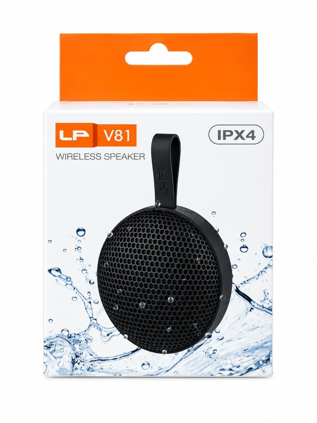 اسپیکر LP مدل V81