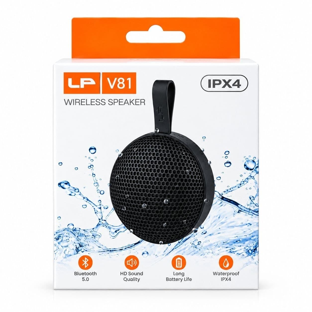 اسپیکر LP مدل V81 — تصویر ۹