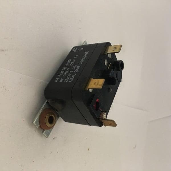 رله تایمر دار ( 84-50101-203 Control Relay AC ONLY 125V 3A 250V 1.5A) — تصویر ۴