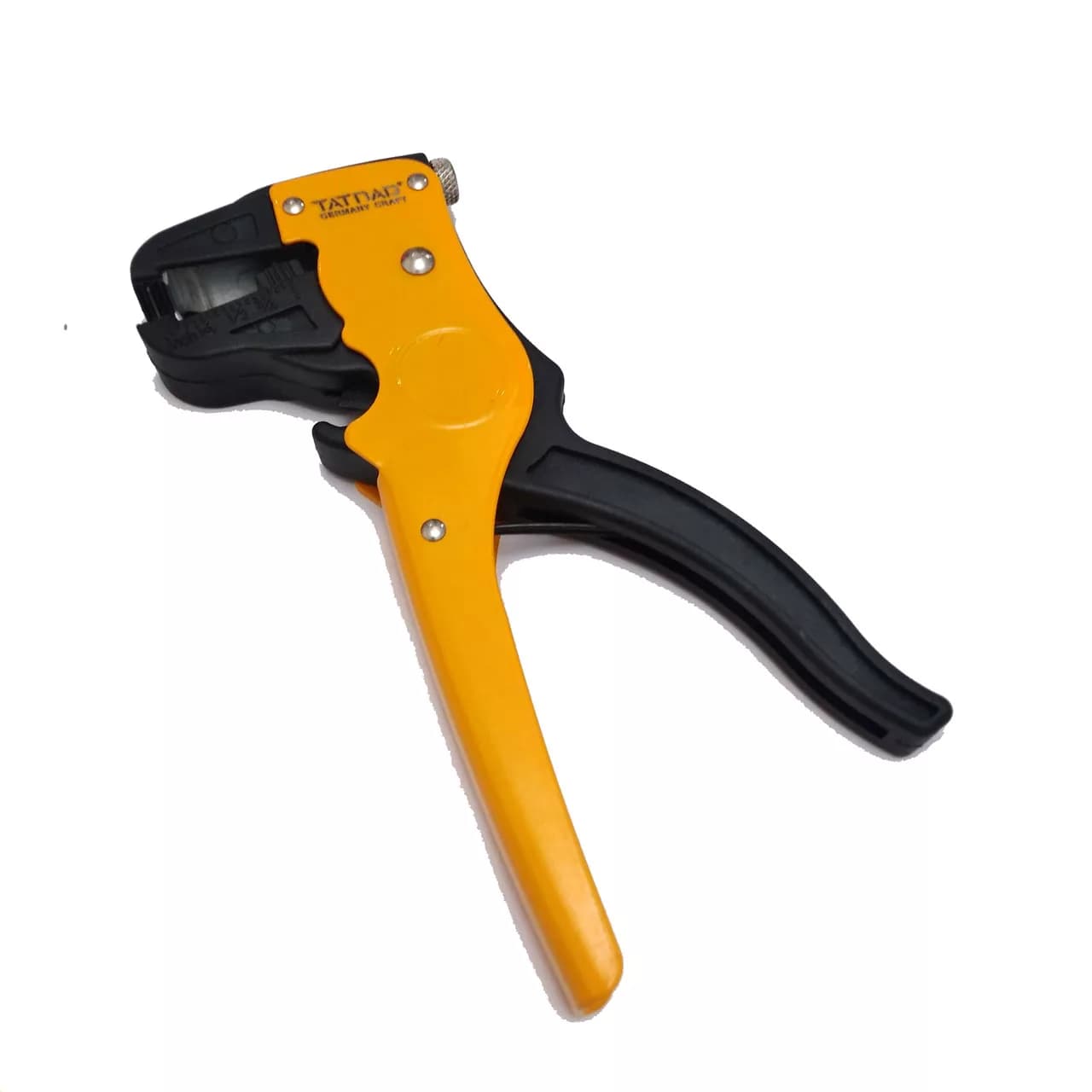 انبر سیم لخت کن کلاغی تاتناد مدل 175MM سایز 7 اینچ — تصویر ۳