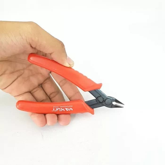 انبر کف چین یاکسون مدل YX-109 سایز 5.1 اینچ — تصویر ۲