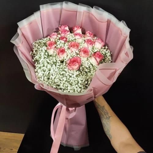 گل فروشی محدوده درمانگاه مدائن تهران t4065