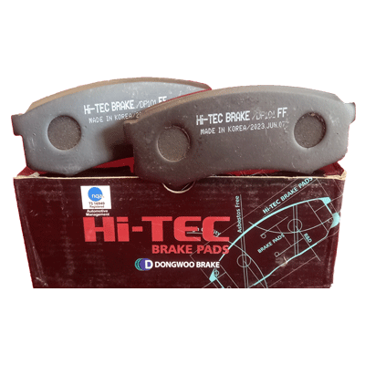 لنت ترمز عقب Hi Tec پرادو