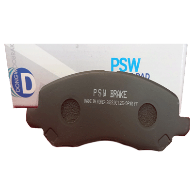 لنت ترمز جلو PSW میتسوبیشی (ASX)