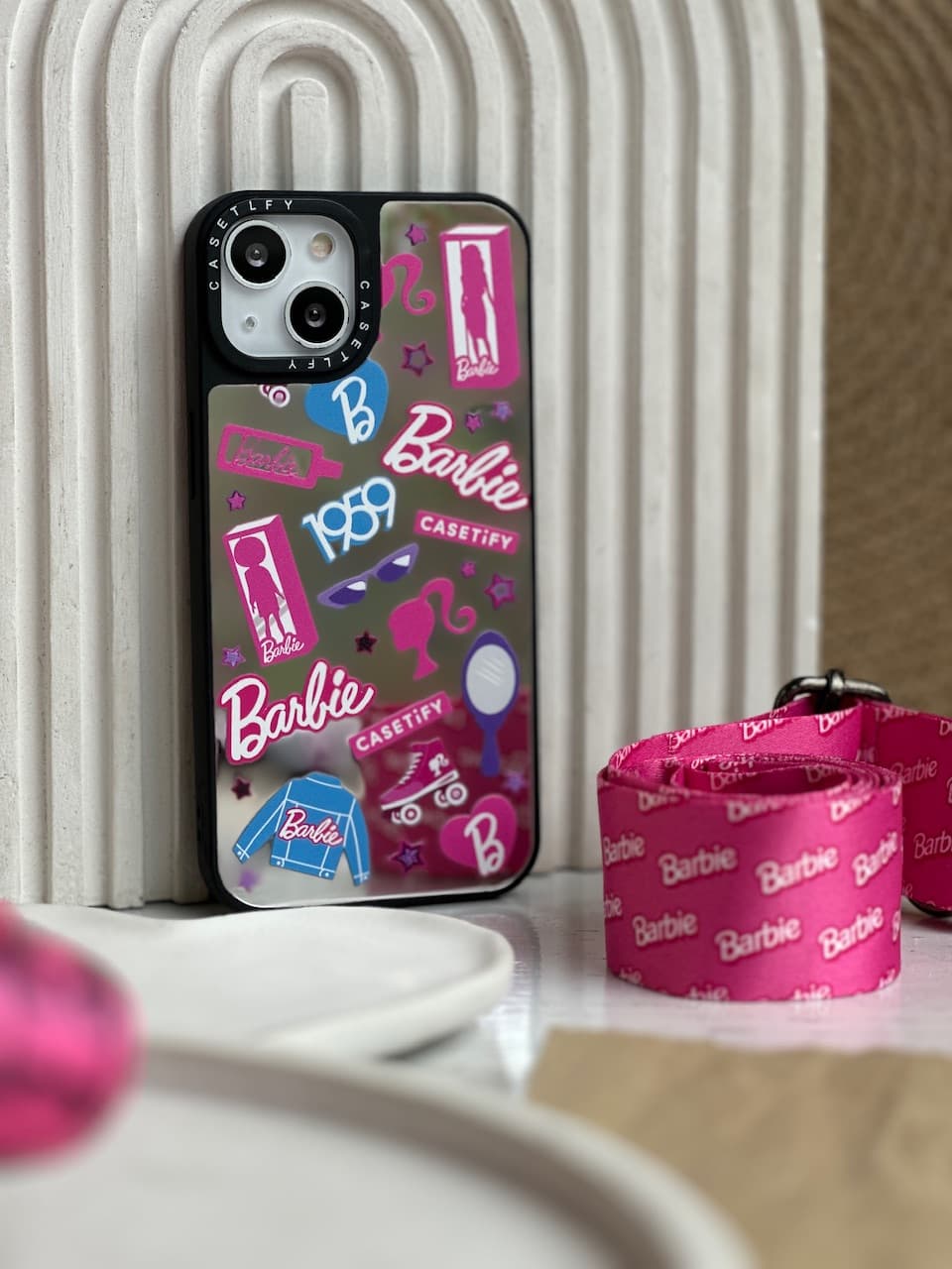 بند گوشی باربی Barbie — تصویر ۲