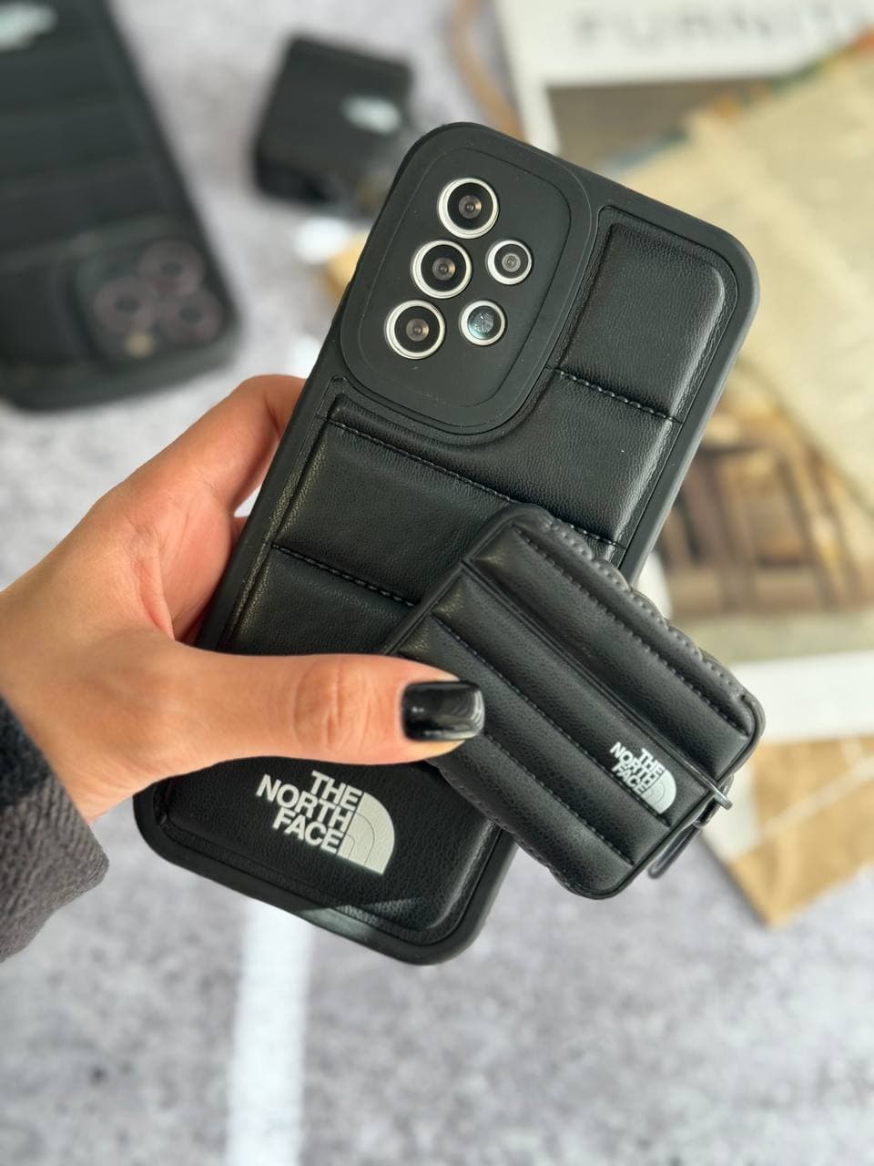 قاب پافر Puffer Case (آیفون سامسونگ شیائومی) — تصویر ۶