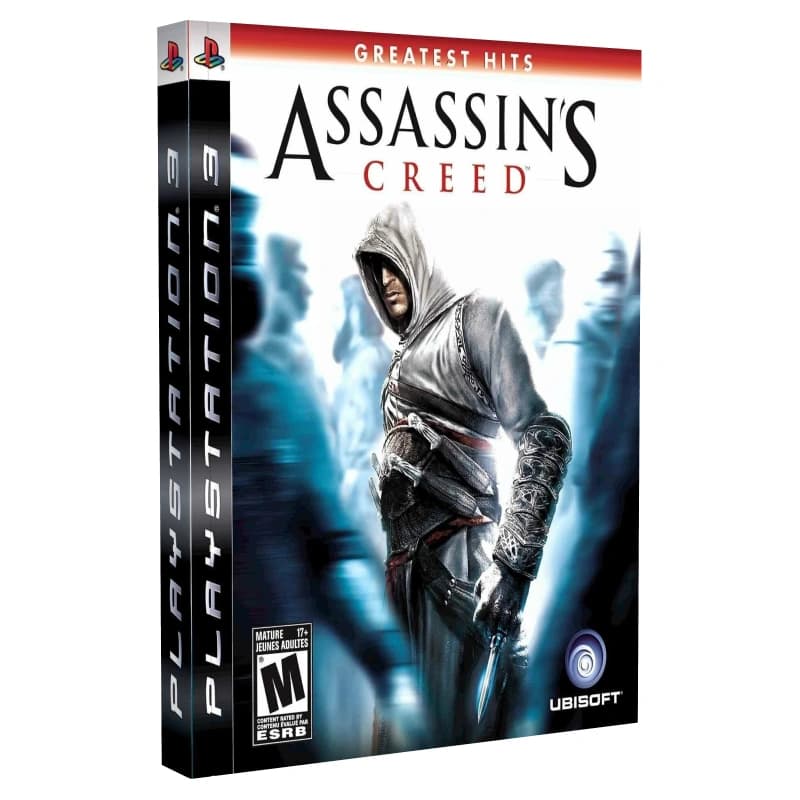 دانلود بازی Assassin’s Creed برای ps3