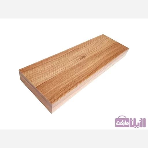 شلف دیواری چوبی مبلمان اورلین مدل 963408