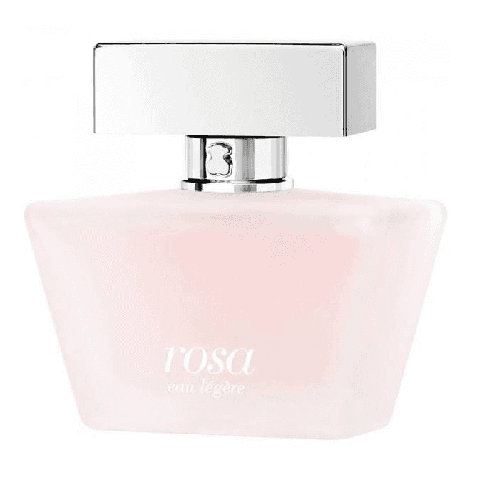 عطر ادکلن زنانه توس رزا او لجر Tous Rosa Eau Legere حجم ۹۰ میلی لیتر | Tous Rosa Eau Legere Eau De Toilette For Women 90 ml
