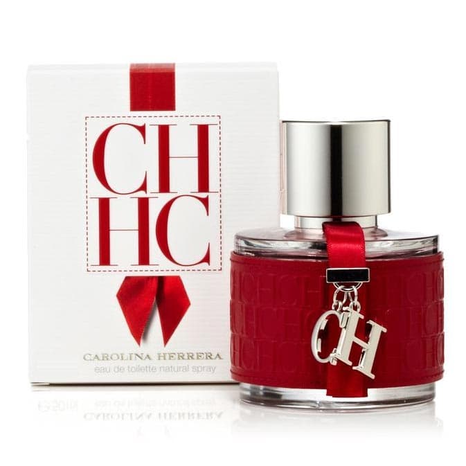 عطر ادکلن کارولینا هررا سی اچ زنانه Carolina Herrera CH حجم ۵۰ میلی لیتر | Carolina Herrera CH Eau De Toilette For Women 50 ml — تصویر ۲