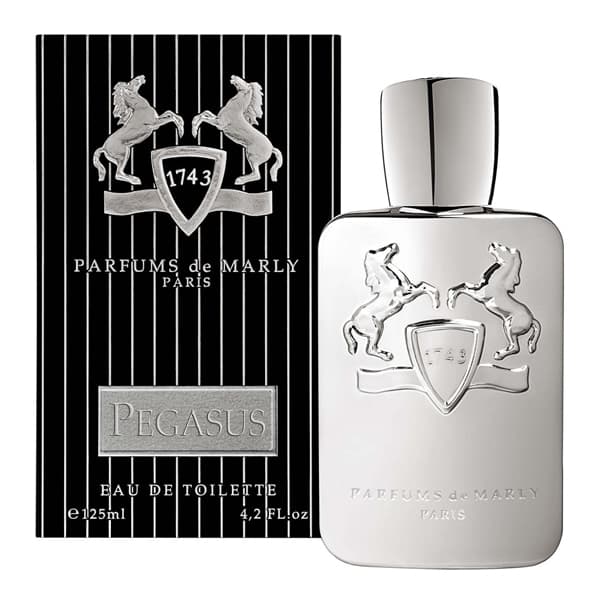 عطر ادکلن مردانه مارلی پگاسوس Parfums de Marly Pegasus حجم ۱۲۵ میلی لیتر | Parfums De Marly Pegasus Eau De Parfum For Men 125 ml — تصویر ۲