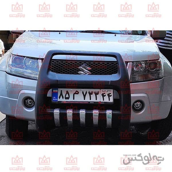 گارد سپر جلو لیفان X60 مدل فابریکی — تصویر ۳