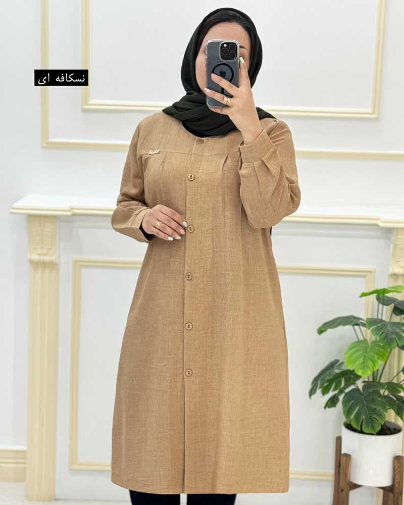 مانتوشانتون یلدا کد۱۰۱۰۲۴۰۲ — تصویر ۲
