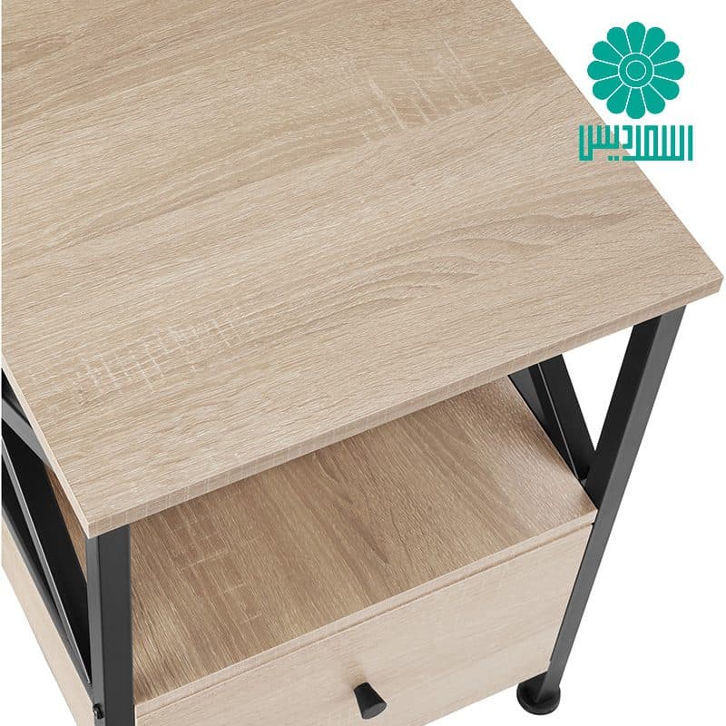 میز پاتختی اسمردیس مدل PT139 — تصویر ۴
