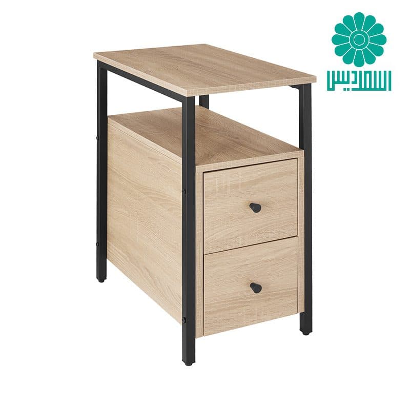 میز پاتختی اسمردیس مدل PT139 — تصویر ۳