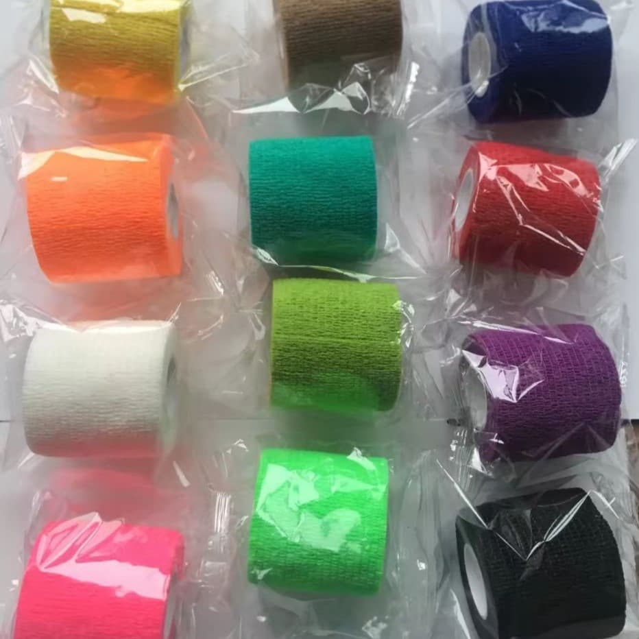 چسب بانداژ آندر تیپ (Anti-Chafing Bandage Tape) — تصویر ۶