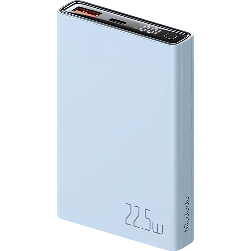 پاور بانک فست شارژ مک دودو MC-294 PD QC3.0 20W ظرفیت 10000 میلی آمپر ساعت — تصویر ۴