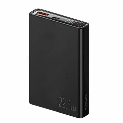 پاور بانک فست شارژ مک دودو MC-294 PD QC3.0 20W ظرفیت 10000 میلی آمپر ساعت — تصویر ۱۱
