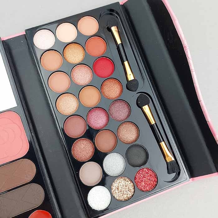 پالت سایه کیفی چندکاره آنی لیدی ANYLADY مدل FASHION حجم 90 گرم کد 93038 — تصویر ۳