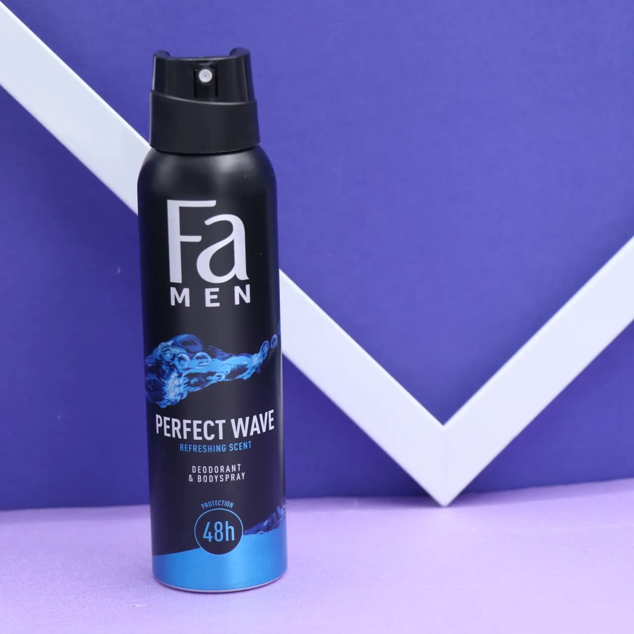 اسپری فا Fa PERFECT WAVE ماندگاری 48 ساعته حجم 150 میل 91728