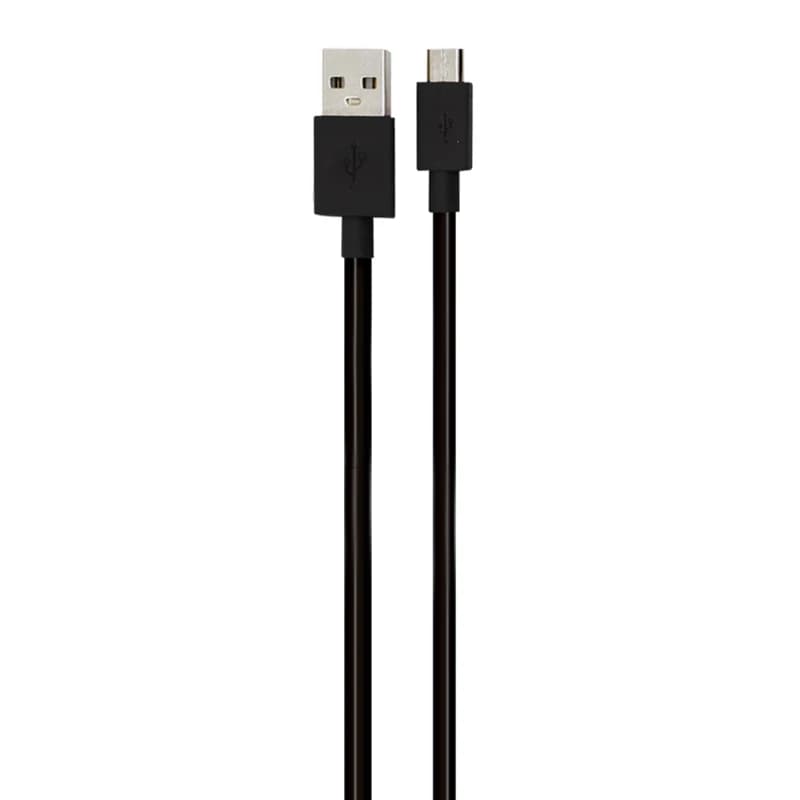کابل تبدیل USB به microUSB سیبراتون مدل S209A طول 1.2 متر رنگ قرمز کد m17947 — تصویر ۲