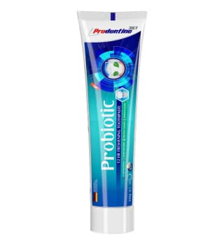 خمیر دندان مدل probiotic حجم 150 گرم پرودنتین