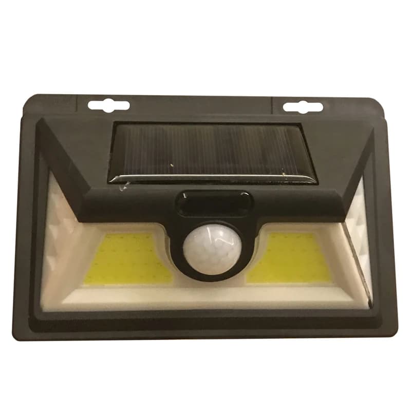 چراغ ال ای دی خورشیدی 5.5 وات کد m16570
