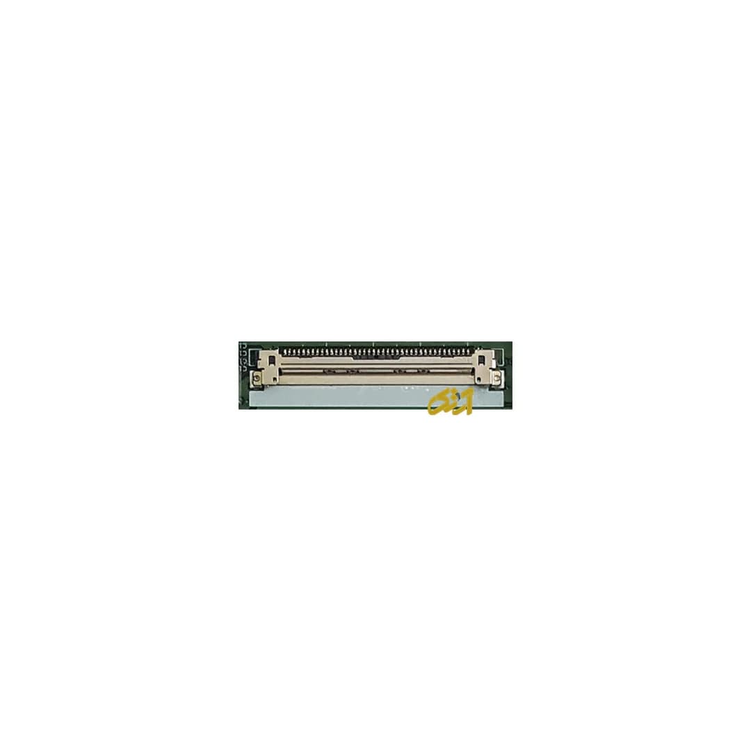 ال سی دی صفحه نمایش لپ تاپ 15.6 AUO B156HAK02.3_Touch نازک مات 40 پین FHD-EDP — تصویر ۳