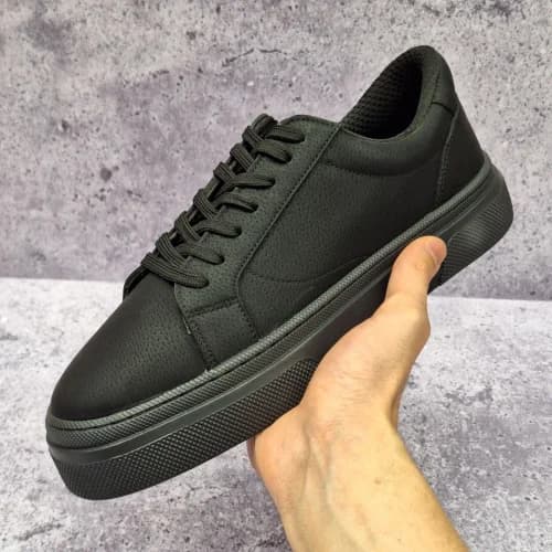 ونس ZARA مشکی-کد 872 — تصویر ۲