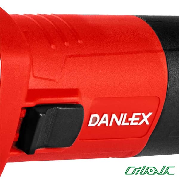 مینی فرز ۷۵۰ وات دنلکس مدل DX-2175 — تصویر ۳