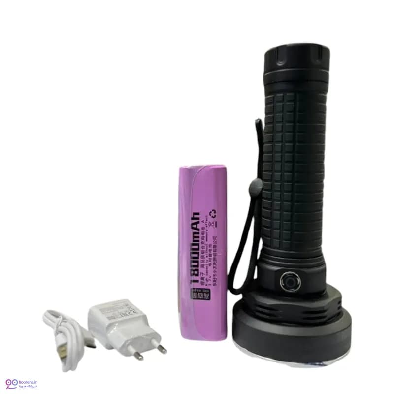 چراغ قوه دستی اسمال سان مدل w-5203-2 — تصویر ۵