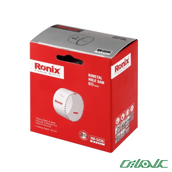 مته گردبر رونیکس مدل RH-5236 — تصویر ۴