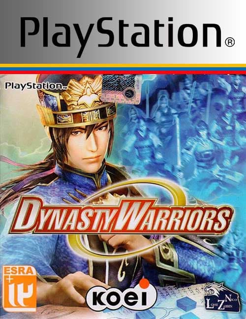 بازی Dynasty Warriors برای PS1