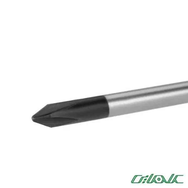 پیچ گوشتی 3×100 چهارسو رونیکس مدل RH-2836 — تصویر ۳