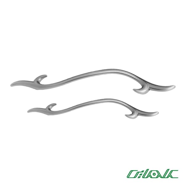 دستگیره کابینت +3A مدل 1067 — تصویر ۲