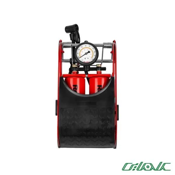 تلمبه پایی رونیکس مدل RH-4202 (دو سیلندر) — تصویر ۶