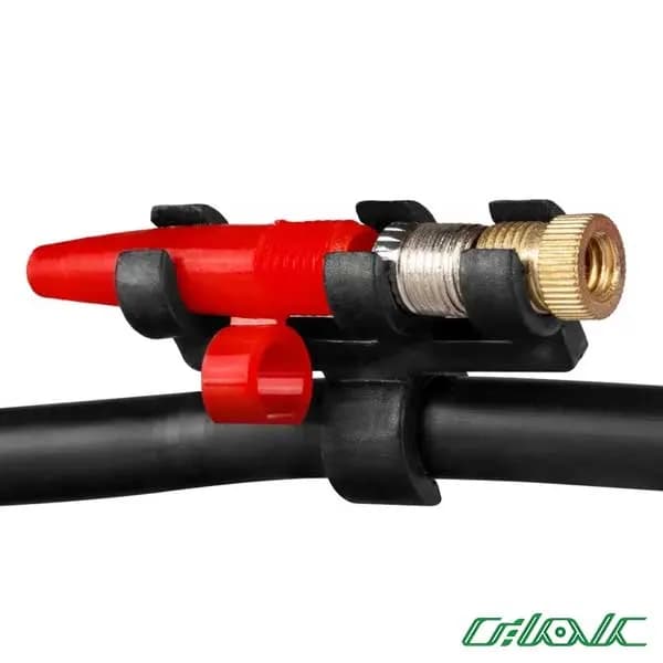 تلمبه پایی رونیکس مدل RH-4202 (دو سیلندر) — تصویر ۲