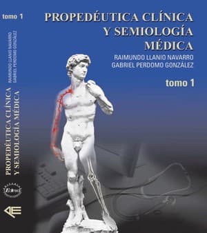 دانلود کتاب PROPEDEUTICA CLINICA Y SEMIOLOGIA MEDICA Tomo I