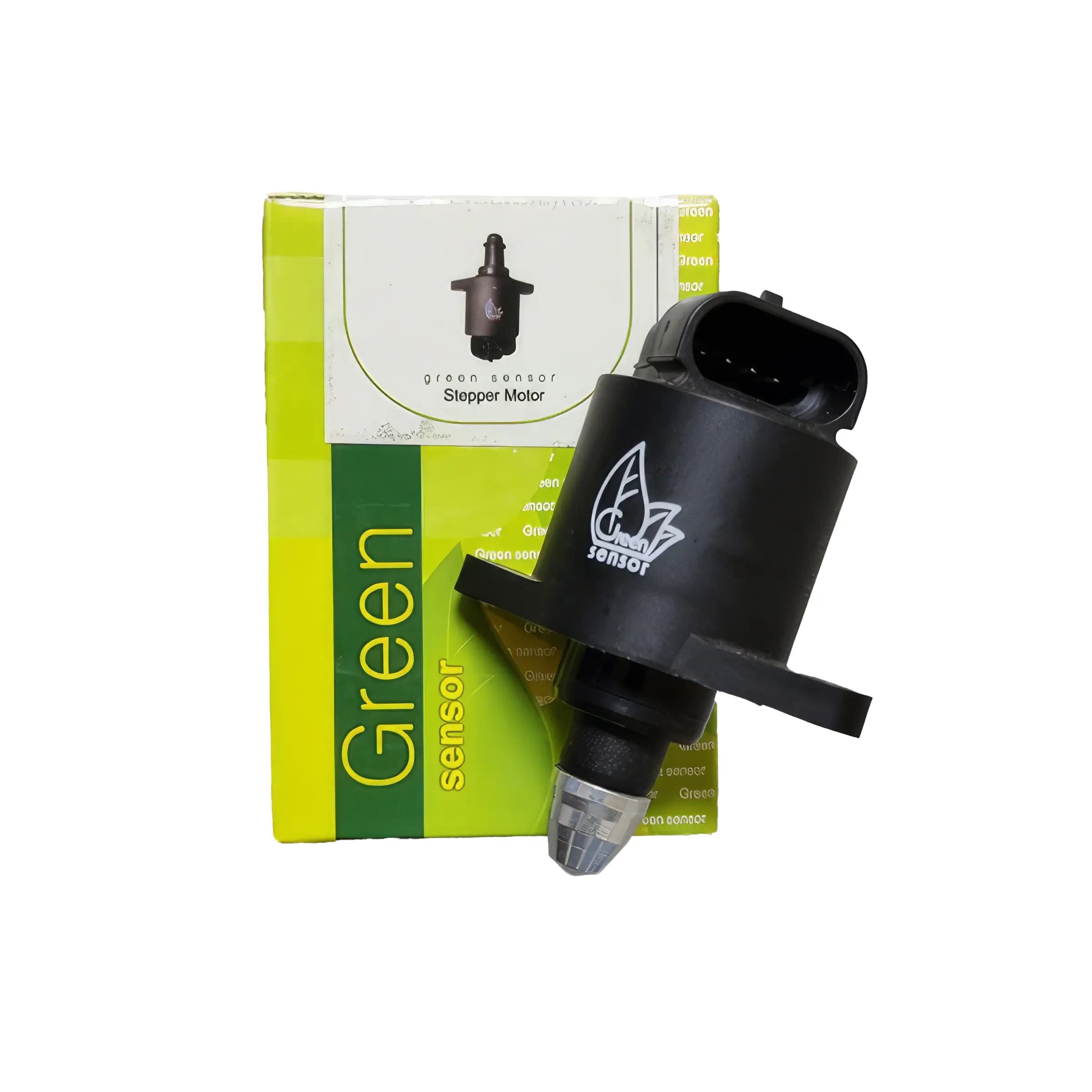 استپر موتور پژو 405 کائوچویی – برند گرین – شماره فنی AV-9002-4