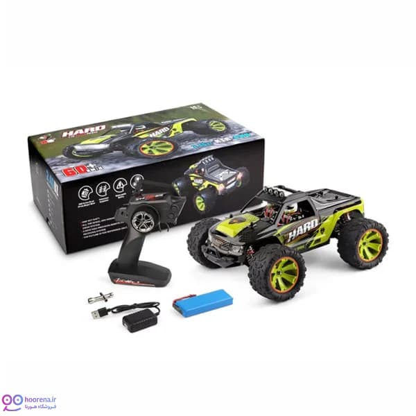ماشین کنترلی Hard super power کد HRA-47020 — تصویر ۵