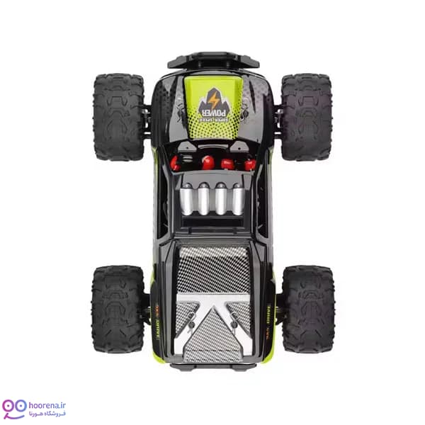 ماشین کنترلی Hard super power کد HRA-47020 — تصویر ۳