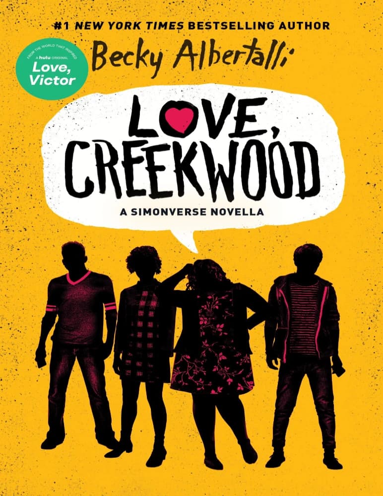 کتاب Love, Creekwood (عشق، کریک وود) نسخه انگلیسی PDF | بکی آلبرتالی
