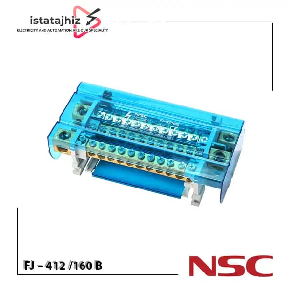 ترمینال توزیع FJ-412/160B