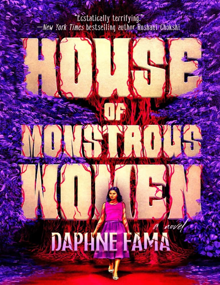 کتاب House of Monstrous Women (خانه زنان هیولا) نسخه انگلیسی PDF | دفنی فاما